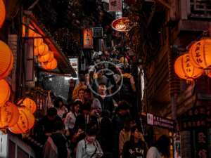 The History of China Town