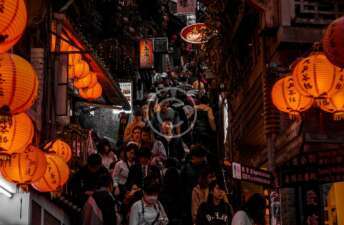 The History of China Town