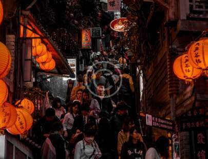 The History of China Town
